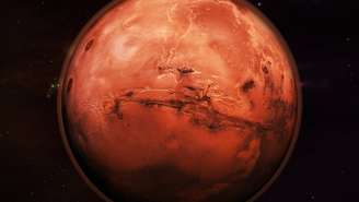 Marte -depositphotos.com / axstokes