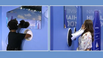 BBB 26: Milena tem contato físico com a mãe após vencer a Prova do Anjo