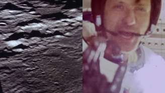 Astronautas relataram sons estranhos vindos do lado oculto da Lua. Conheça a história da "música alienígena" e o que dizem os engenheiros