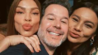 Saiba por que Murilo Benício não acredita na redenção de Ferette e como o estudo de teatro foi essencial em sua formação pessoal