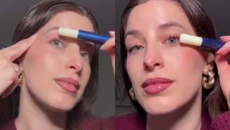 Nas redes sociais, o truque da manteiga de cacau nos cílios é divulgado como uma forma de hidratar e até evitar a queda dos fios