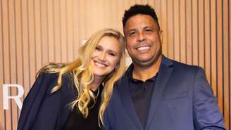 Celina Locks e Ronaldo Fenômeno 