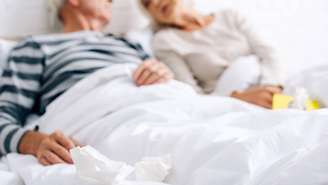 O comportamento sazonal da gripe costuma se concentrar nos meses mais frios. No entanto, em 2026 o país observa um aumento de casos já no primeiro trimestre – depositphotos.com / VitalikRadko