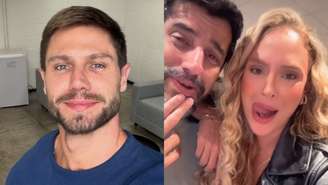 Jonas quebra o silêncio após suposta indireta de Sarah e Cowboy sobre a 'trindade'