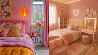 Veja o quarto dos sonhos de cada signo