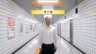 Yamato Kochi em "Exit 8"