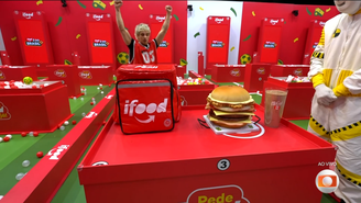 Juliano Floss vence a Prova do Líder