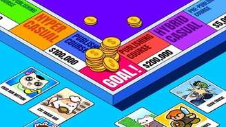 Krafton fecha parceria com Neptune para lançar competição de jogos híbridos casuais