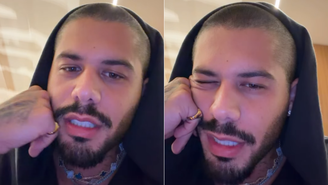 Seguidores entenderam fala de Zé Felipe como indireta para Virgínia: 'Dias pegados'