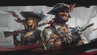 Windrose, aventura de sobrevivência e piratas, ganha data de início do Acesso Antecipado