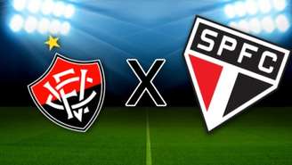 Vitória x São Paulo: onde assistir ao vivo ao jogo do Brasileirão.