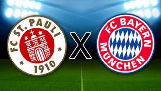 St. Pauli x Bayern de Munique: onde assistir ao vivo ao jogo da Bundesliga.