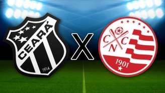 Ceará x Náutico: onde assistir ao vivo ao jogo da Série B do Campeonato Brasileiro.