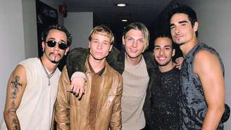 Backstreet Boys em 1999
