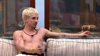 Juliano Floss no 'BBB 26'