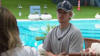 Ana Paula e Juliano traçam plano contra Jordana (Reprodução/Globo)