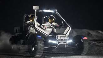 A Nasa anunciou que contratou três empresas para apresentarem projetos preliminares