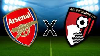 Arsenal x Bournemouth: onde assistir ao vivo ao jogo da Premier League.
