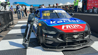 Vitória na prova Sprint garantiu a Vitor Genz a pole positon na corrida 2