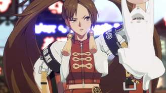 Guilty Gear Strive: Temporada 5 já está disponível com a personagem Jam Kuradoberi