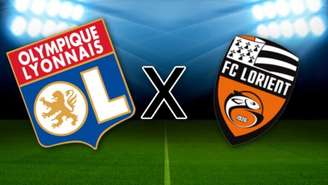 Lyon x Lorient: onde assistir ao vivo ao jogo da Ligue 1.
