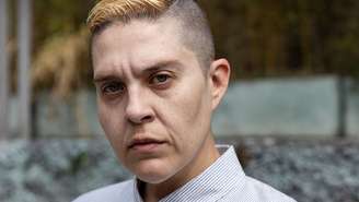 Sandrão, personagem da série Tremembé