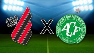Athletico-PR x Chapecoense: onde assistir ao vivo ao jogo do Brasileirão.