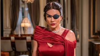 Em Êta Mundo Melhor!, que terminou em março, Flávia Alessandra viveu a vilã Sandra: longa parceria com Walcyr Carrasco