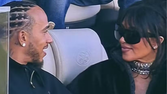 Kim Kardashian e Lewis Hamilton estariam vivendo um romance