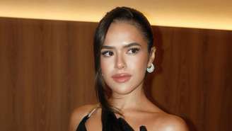 Maisa com trend do Dia do Batom 