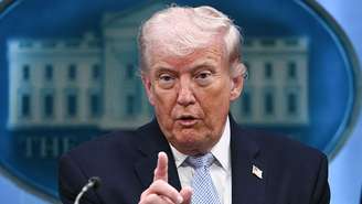 O bloqueio naval se deu após as negociações entre EUA e Irã não conseguirem chegar a um acordo pelo fim da guerra, que começou em 28/2