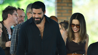 Pedro Andrade e Sandy 