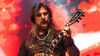 Rafael Bittencourt, do Angra