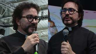 Padre Fábio de Melo (Reprodução/TV Canção Nova)