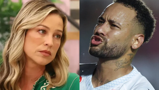 Luana Piovana se revolta e parte pra cima de Neymar: 'Aborto da natureza'