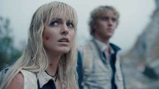 Jogos Vorazes Amanhecer na Colheita Mckenna Grace