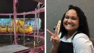 Jovem morre após sofrer acidente em parque de diversões em Minas Gerais
