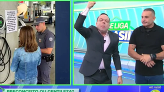 SBT espalha fake news feita por Inteligência Artificial e toma atitude