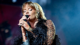 Luísa Sonza estreia no Coachella