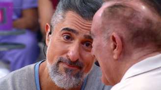 Mion na homenagem a Renato Aragão: um momento de comoção se tornou uma polêmica ruim à imagem dele