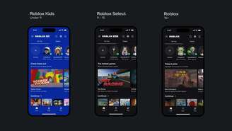 Roblox introduz novas contas baseadas em idade e controles parentais expandidos