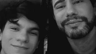 Arthur Borges e Carlos Filhar (Reprodução/Instagram)