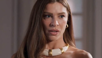 Três Graças: Segredo revelado! Arminda revela o que aconteceu com seu verdadeiro filho