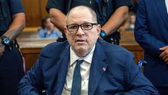 Harvey Weinstein encara terceiro julgamento por estupro em Nova York (Steven Hirsch