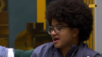 BBB 26 Milena confessa para Jordana que fez suco com água de frango