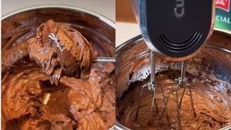 Mousse com 2 ingredientes? É isso mesmo! Com chocolate e café, sem leite ou ovos, o confeiteiro Lucas Corazza te ensina a fazer este doce