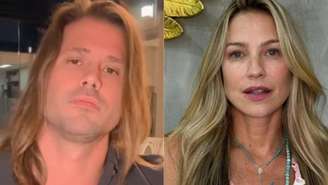 Dado Dolabella e Luana Piovani