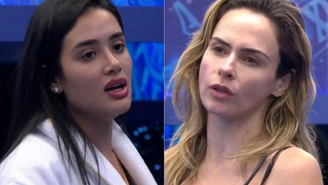 'BBB 26': Jordana perde a paciência e parte pra cima de Ana Paula: 'Seu jogo é sujo!'