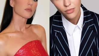 Cantora Katy Perry e Ruby Rose