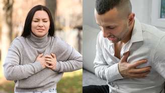 Você sabia que cansaço extremo e dor nas costas podem ser sinais de infarto em mulheres? Descubra por que sintomas femininos são diferentes